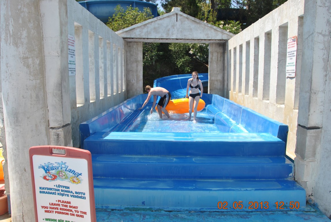 imagini hotel WATERPLANET DELUXE AQUAPARK ALANYA